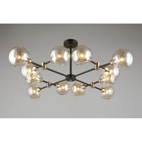 Люстра потолочная OML-94207-12 фото 16