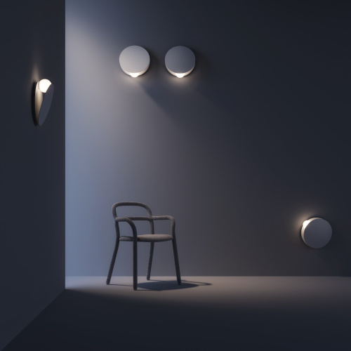 Настенный светильник Akoya F61 Anthracite фото 4