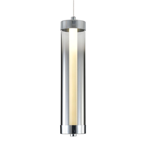 Подвесной светодиодный светильник Indigo Rilucente 11061/1P Chrome V000146L фото 4 Подвесной светодиодный светильник Indigo Rilucente 11061/1P Chrome V000146L фото 4