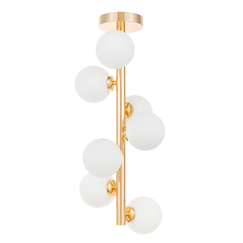 Потолочный светильник Lumina Deco Marsiada LDC 6033-7 F.GD фото 6