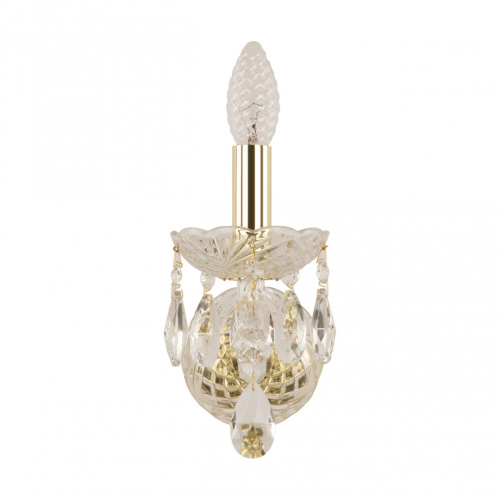 Бра хрустальные 116B/1/165 G Bohemia Ivele Crystal (Богемия Ивеле Кристалл) фото 5
