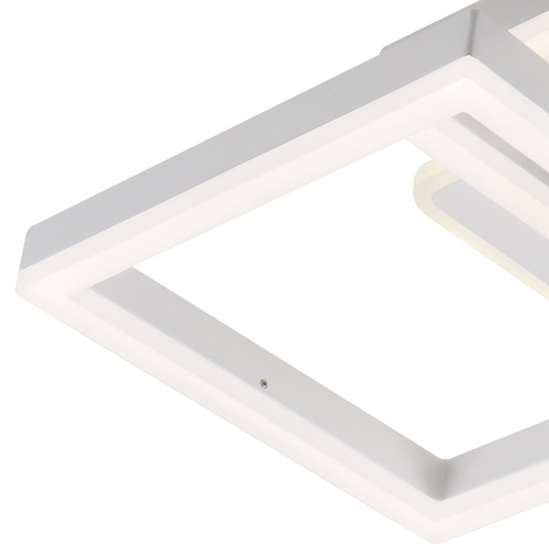 Потолочный светильник Escada 10293/4 LED*80W White фото 5 Потолочный светильник Escada 10293/4 LED*80W White фото 5