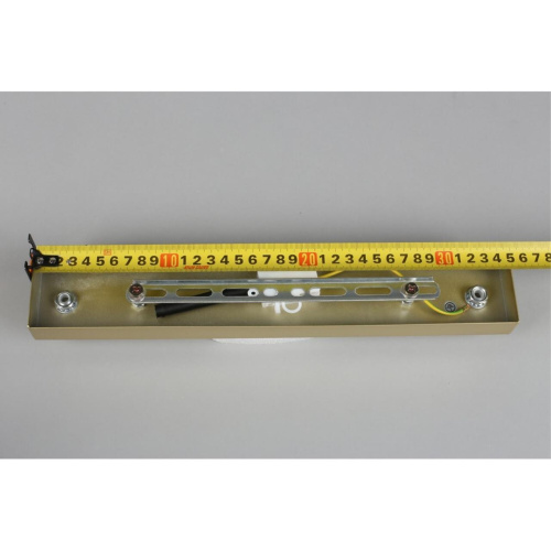 Светильник настенный (Бра) APL.609.01.01 фото 9