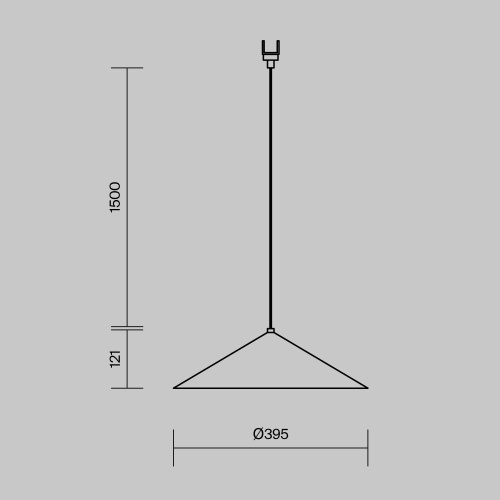 Уличный трековый светильник Outdoor O-TR01-1-P-12WB3K фото 4