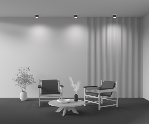 Потолочный светильник Technical C009CW-L12B фото 13