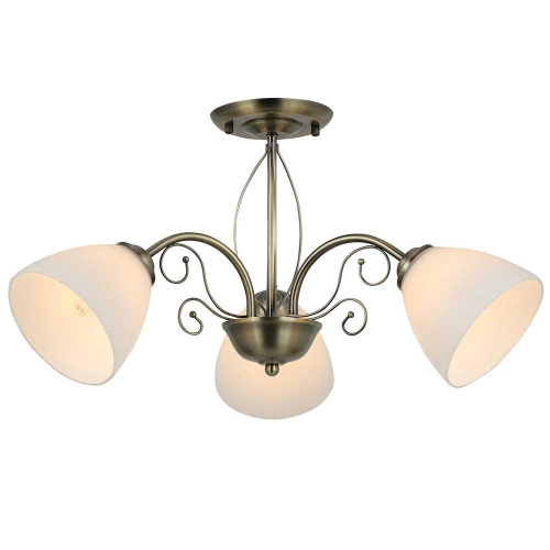 Потолочная люстра Rivoli Sue 9171-303 Б0060985 Потолочная люстра Rivoli Sue 9171-303 Б0060985