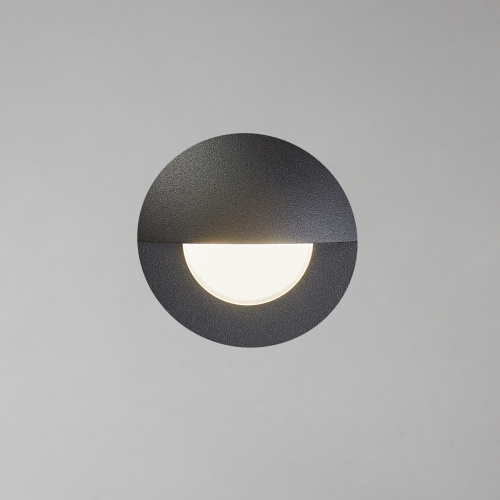 Уличный светильник Escada 10205/S LED*3W Black фото 7