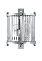 Бра Crystal Lux TADEO AP2 CHROME/TRANSPARENTE