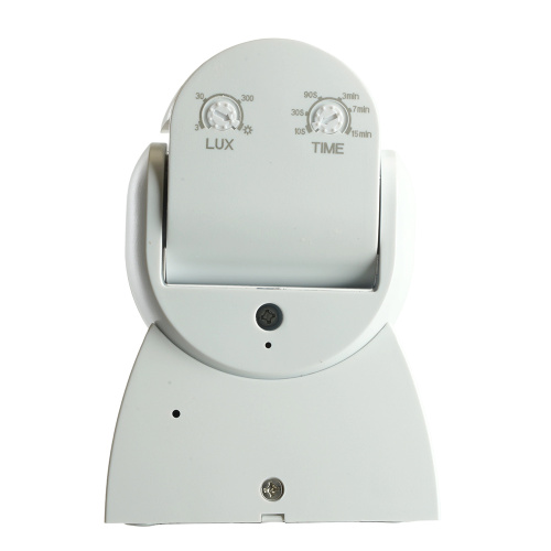 Датчик движения 1200W 12m 180° белый, SEN18 фото 10