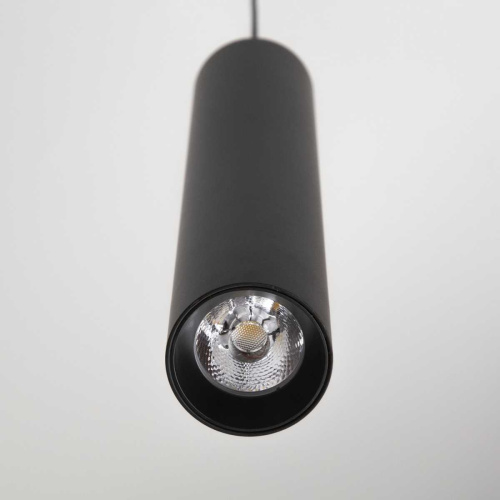 Подвесной светодиодный светильник Citilux Тубус CL01PB121N фото 6