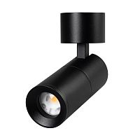 Светодиодный спот Arlight SP-ARTEMIS-SURFACE-FLAP-R55-12W Day4000 (BK, 8-80 deg, 230V) 051794