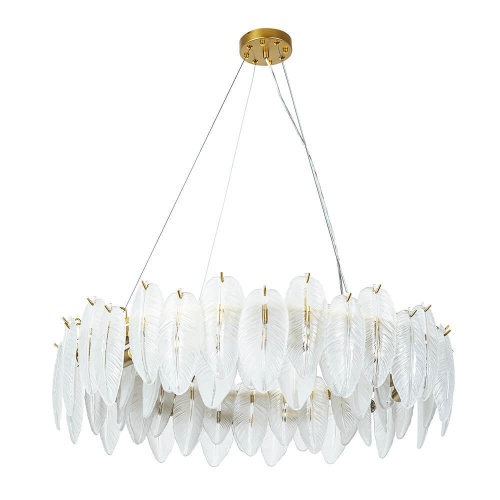 Подвесная люстра Arte Lamp Evie A4052SP-12SG Подвесная люстра Arte Lamp Evie A4052SP-12SG