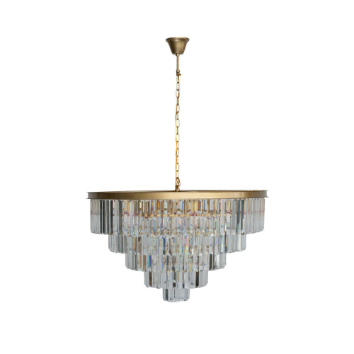 10019/800C Подвесная люстра LOFT IT Prism Clear 10019/800C Подвесная люстра LOFT IT Prism Clear