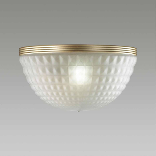 Настенный светильник Odeon Light Modern Malaga 4936/1W фото 6