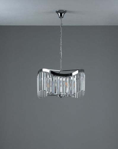 Люстра подвесная Moderli V10772-6P Wave фото 8