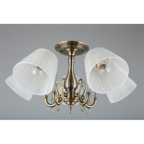 Люстра потолочная OML-29117-05 фото 5 Люстра потолочная OML-29117-05 фото 5