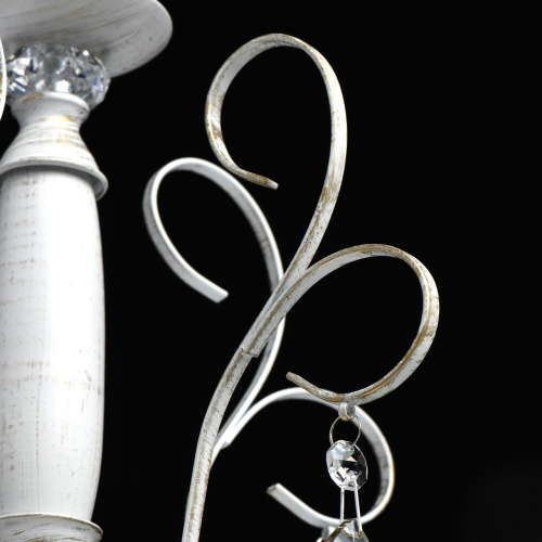 Люстра De City Свеча фото 2 Люстра De City Свеча фото 2