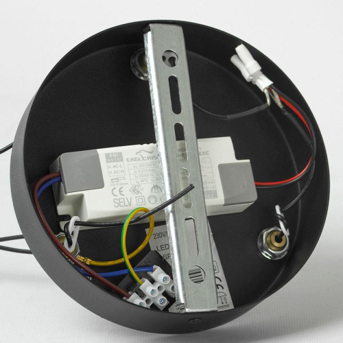 Подвесной светодиодный светильник Lussole Macon LSP-7305 фото 4