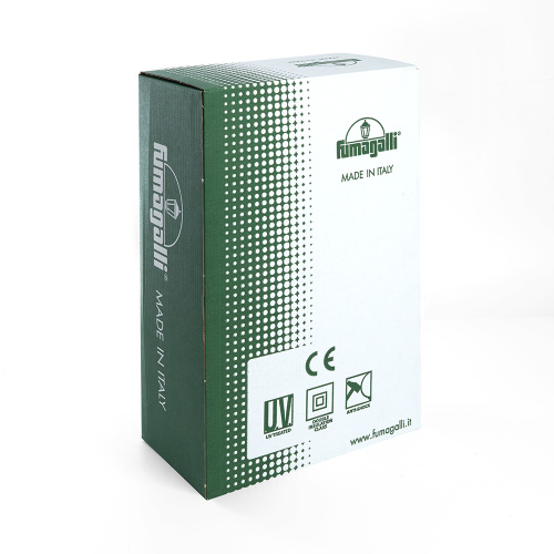 Светильник садово-парковый, Fumagalli M22.000.000.AXE27, 230V E27 черный фото 4