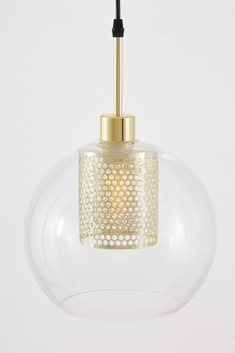 Подвесной светильник Lampit TP 2060-1 GD фото 2