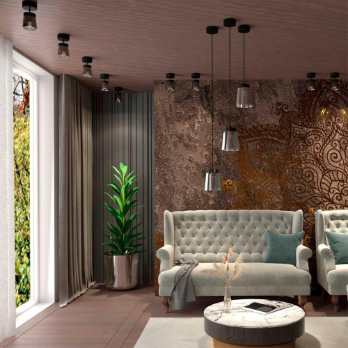 Подвесной светодиодный светильник Novotech Over Artik 358643 фото 4