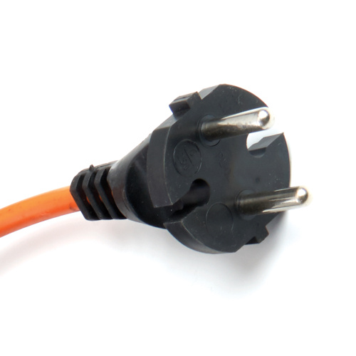 Удлинитель-шнур на рамке 1-местный б/з Stekker, HM02-02-50, 50м, 2*0,75, серия Home, оранжевый фото 4