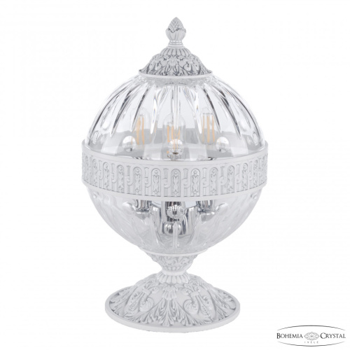 Настольная лампа AL5681L/20 WMN Clear/D Bohemia Ivele Crystal (Богемия Ивеле Кристалл)
