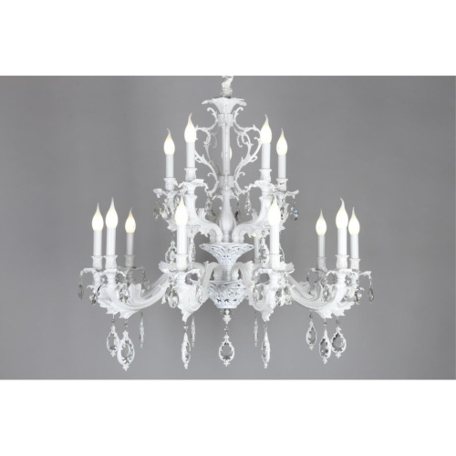 Люстра подвесная OML-74713-15 фото 2 Люстра подвесная OML-74713-15 фото 2