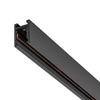Шинопровод для магнитных треков Nowodvorski Nano Lvm Black 11724