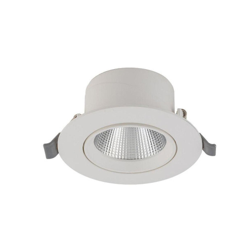 Встраиваемый светильник Nowodvorski Egina Led White 10551 Встраиваемый светильник Nowodvorski Egina Led White 10551