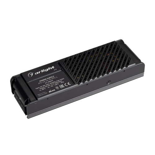 Блок питания Arlight ATS-LG-24-75-PFC-L 24V, 3.1A, 75W, IP20 Сетка 050479 Блок питания Arlight ATS-LG-24-75-PFC-L 24V, 3.1A, 75W, IP20 Сетка 050479