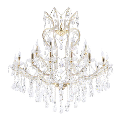 Подвесной светильник Maytoni DIA881-PL-24-G фото 6
