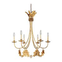 Люстра Flambeau, Арт. FB-SWEET-OLIVE6