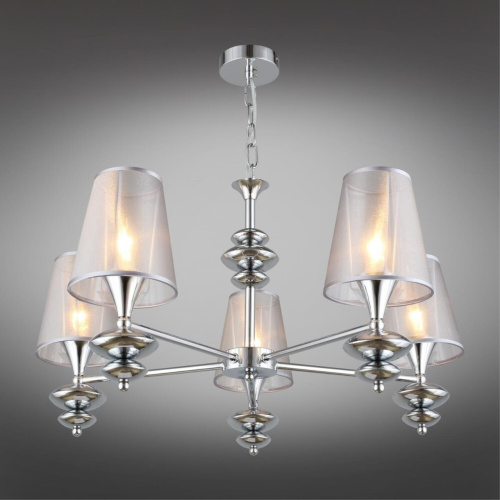 Люстра подвесная OML-67503-05 фото 8 Люстра подвесная OML-67503-05 фото 8