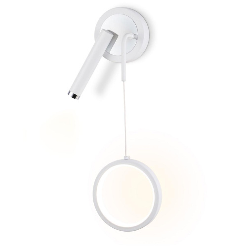 Настенный светодиодный светильник Ambrella light Comfort LineTech FL51651