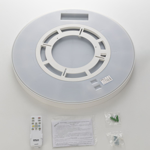 Потолочный светодиодный светильник Citilux Etalon CL750500R фото 8