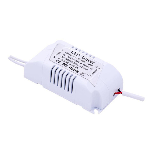 Встраиваемый светодиодный светильник SWG P-R200-18-NW 001468 фото 3