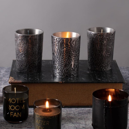 Свеча Walking on fire фото 2