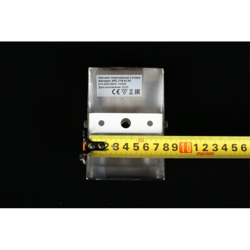 Светильник настенный (Бра) APL.716.01.01 фото 9