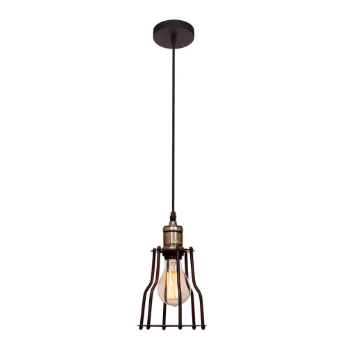 LOFT1114 Подвесной светильник LOFT IT Ancient cage LOFT1114 Подвесной светильник LOFT IT Ancient cage