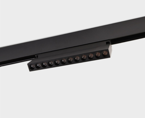 IT012-5023 black 3000K светильник трековый фото 4