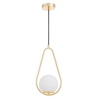 Подвесной светильник Lumina Deco LDP 2103-1 GD