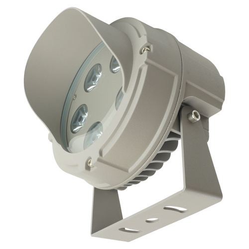 Светодиодный светильник ландшафтно-архитектурный Feron LL-700  85-265V 10W синий IP65 фото 4