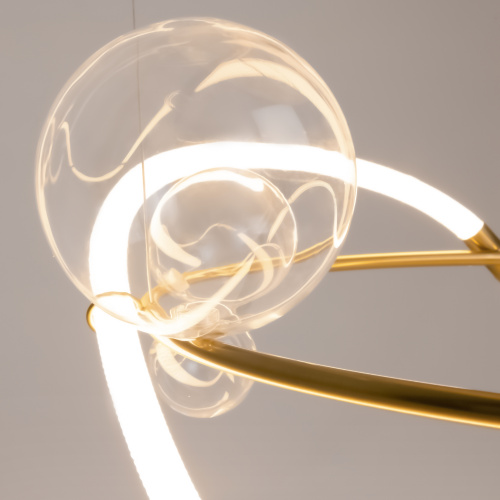 Подвесной светильник Maytoni MOD289PL-L53BS3K фото 2