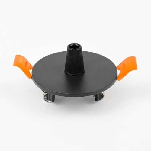 Чаша потолочная встраиваемая Lightstar Due Hermes 510007 фото 3