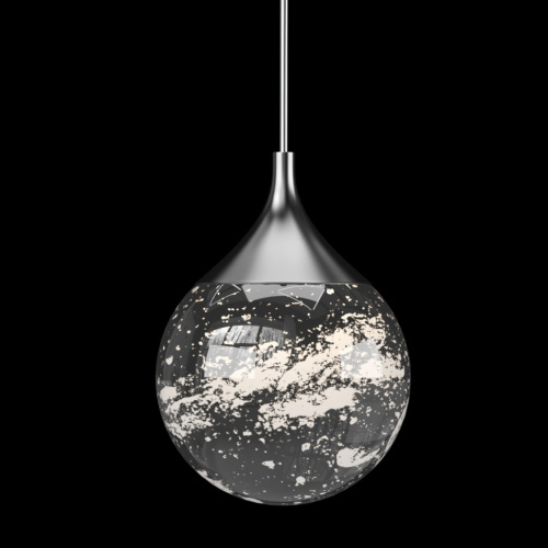 Подвесной светильник Perfectio Chrome FL1176-1PB фото 4