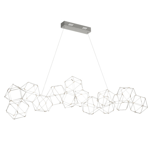 Люстра Lucciola 14A chrome Люстра Lucciola 14A chrome