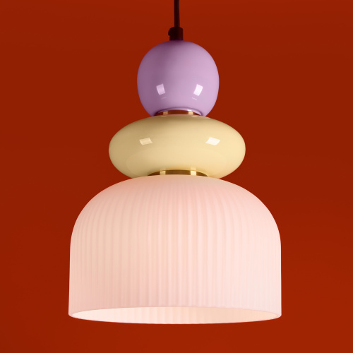 Подвесной светильник Freya FR5595PL-01B фото 9