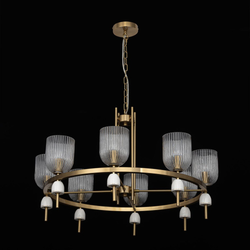 Подвесная люстра Citilux Carson CL255183 фото 2