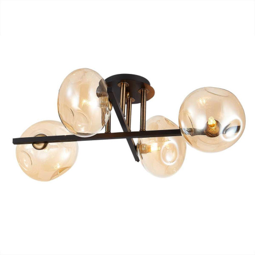 Потолочная люстра Citilux Дэвис CL201141 Потолочная люстра Citilux Дэвис CL201141